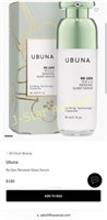 New UBUNA Re-Gen Renewal Sleep serum Beauty’s