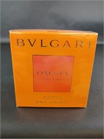 Unopened Bvlgari Omnia Indian Garnet Perfume