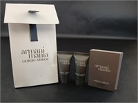 Giorgio Armani Mania Mens Cologne, After Shave