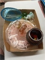 Collectible Glassware lot