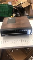 RCA brand VIDEO DISC PLAYER SelectaVision Works!