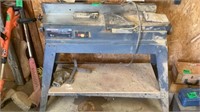 Crafts 2HP 6 1/8” Jointer Planer