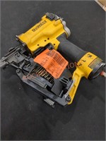 DeWalt Coil Roofing Nailer