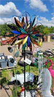 Metal Wind Spinner