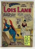 DC Superman‘s girlfriend Lois Lane #19