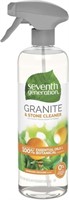 Used- Seventh Generation Granite & Stone Cleaner