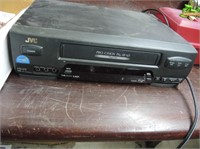 VHS PLAYER UNTESTED