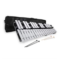 30 Notes Foldable Glockenspiel Xylophone, Percussi