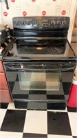 Kenmore Electric Stove with Warm and Ready Drawer