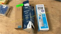 Assorted Refrigerator Water Filters