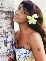 Vivica A. Fox signed photo