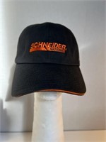 Schneider national adjustable ball cap