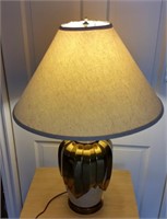 Brass Designed Lamp