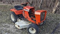 Allis Chalmers 716H Riding Mower*