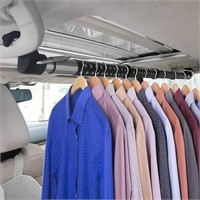 Expandable Car Clothes Hanger