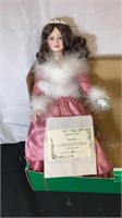 1993 house of Lloyd "Rosalind"doll