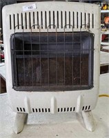 Mr. HEATER Gas Portable Heater