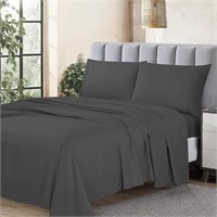 3PC Ultra Soft Hypoallergenic Bed Sheet Set TWIN