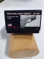 Ruger laser light SR9C SR40C compact