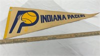 INDIANA PACERS pennant flag