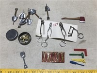 Hallmark, Miniature & Keychain Tools