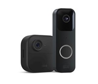 Blink Video Doorbell + 1 Outdoor 4 Smart Security