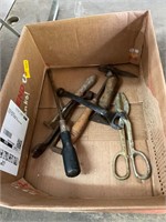 Antique Tools Lot