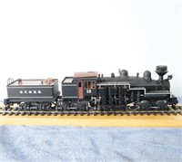 Aster Gauge One G.C. & E.R. Shay Locomotive