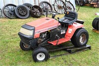 AGWAY 2125 RIDING LAWN MOWER