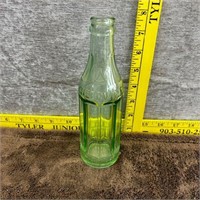 Vintage Cheerwine Soda Bottle Longview TEX