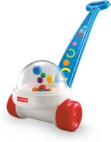 Fisher-Price Corn Popper Baby Toy, Toddler Push