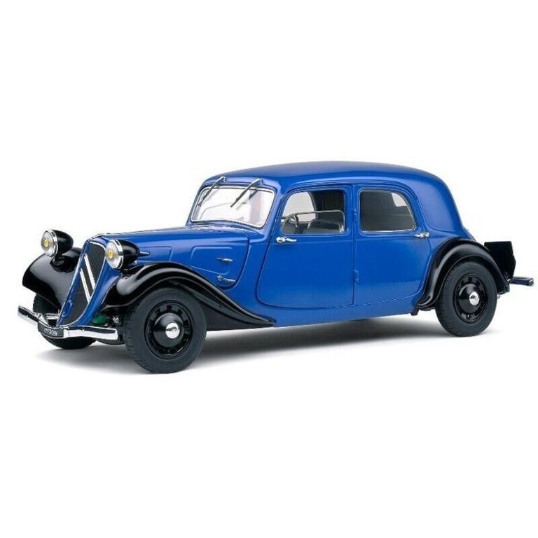 Citroen Traction 7 1937 - Scale: 1:18