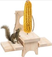 Corn cob holder Squirrel Feeder