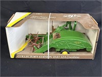 Ertl 50th Anniversary 1940  JD 12A Combine