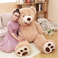 DOLDOA Big Teddy Bear Stuffed Animals