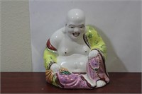 A Vintage Chinese Buddha