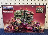 2020 MATTEL MOTU CASTLE GRAYSHULL