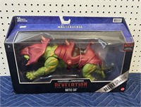 2021 MATTEL MOTU REVELATION BATTLE CAT