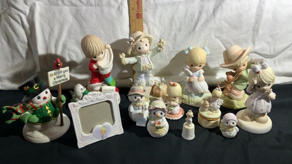 Precious Moments Figurines