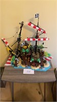 Lego Pirates Of Barracuda Bay Already Put