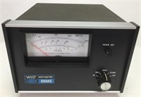 Drake WH7 Wattmeter