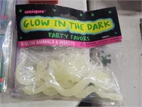Glow In The Dark Worms