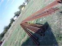 25pc 28' Pipe