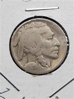 1925 Buffalo Nickel