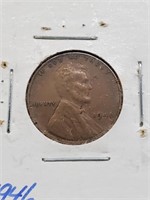 Better Grade 1946 Wheat Penny