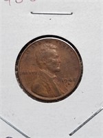 Higher Grade 1948-S Wheat Penny