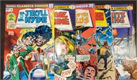 Marvel Classic #1, #2, #14, #20, #32