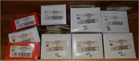 9 Boxes of Wall Plates, Outlet & Receptical Covers