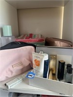 CHANEL ITEMS & BEAUTY PRODUCTS