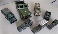 ARMY TRUCK SELECTION